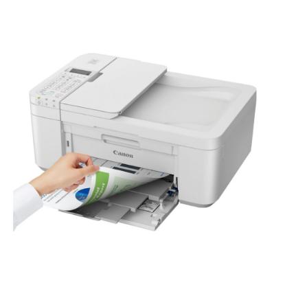 Multifunkcijski Tiskalnik CANON Pixma TR4651, Wi-Fi, USB, beli