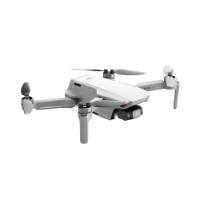 Dron DJI Mini 4K, 4K kamera, 3-axis gimbal, vrijeme leta do 31min, upravljanje daljinskim upravljačem, sivi