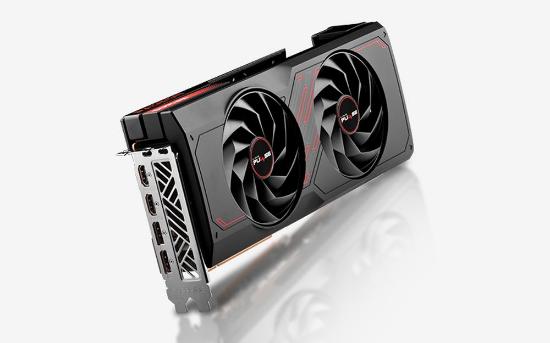 Grafična kartica SAPPHIRE Radeon RX 7700 XT Gaming Pulse, 12GB