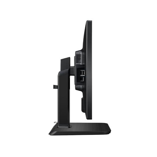 Monitor 23.8" LG 24BK45HP-B, FHD, IPS, 75Hz, 5ms, 250cd/m2, črni