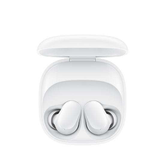 Slušalice XIAOMI Redmi Buds 6 Play, in-ear, bežične, BT, bijele