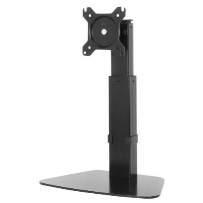 Stalak za monitor MANHATTAN 461894, za jedan monitor, stolni, 15" do 32", crni