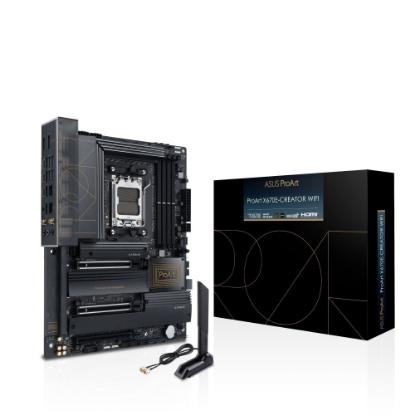 Matična plošća ASUS ROG ProArt X670E-Creator WiFi, AMD X670, DDR5, ATX, s. AM5