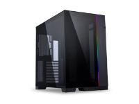 Ohišje LIAN LI O11 Dynamic EVO, MIDI, ATX, window, črno, bez napajalnika