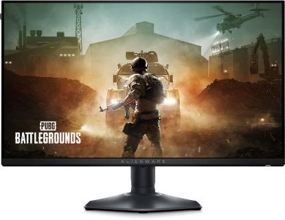 Monitor 25" ALIENWARE AW2523HF, FHD, IPS, 360Hz, 1ms, 400cd/m2, FreeSync, pivot, črni
