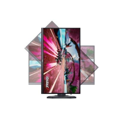 Gaming monitor 27" DELL G2724D, QHD, IPS, 165Hz, 1ms, 400cd/m2, G-Sync, FreeSync, pivot, črni