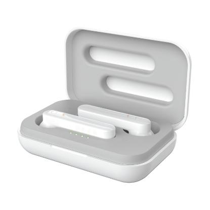Slušalice TRUST Primo Touch, in-ear, bežične, bijele
