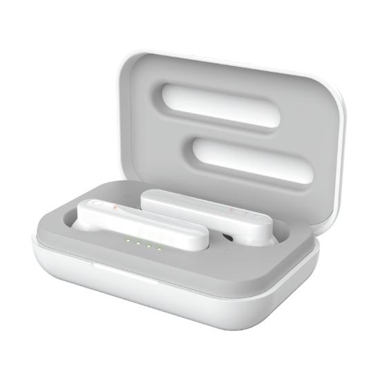 Slušalice TRUST Primo Touch, in-ear, bežične, bijele