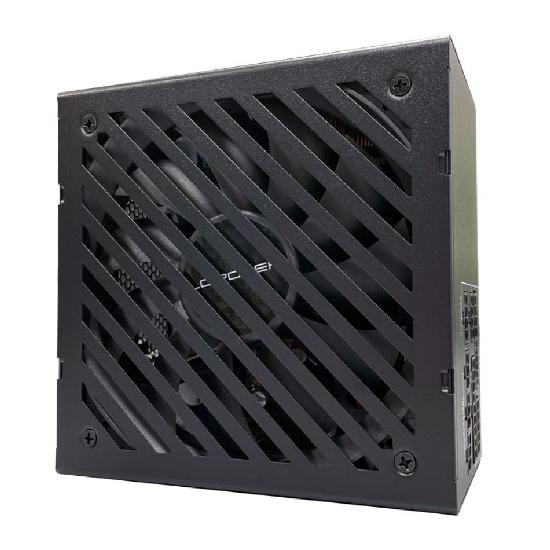 Napajlnik 650W LC Power Integrator Pro LC6650G-SI V3.1, 80+ Gold, modularno, črno