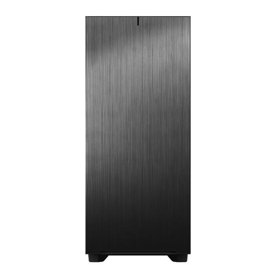 Ohišje FRACTAL DESIGN Define 7 XL TG Light, E-ATX, USB-C, črno, bez napajalnika