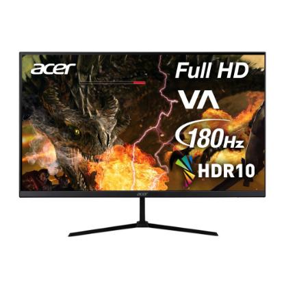 Monitor 27" ACER Nitro QG270S3bipx UM.HQ0EE.304, FHD, VA, 180Hz, 1ms, 300cd/m2, FreeSync, črni