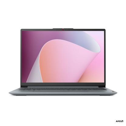 Laptop LENOVO IdeaPad Slim 3 82XR008XSC / Ryzen 5 7430U, 16GB, 512GB SSD, AMD Radeon Graphics, 16" WUXGA IPS, bez OS, sivi