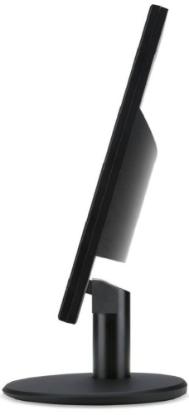 Monitor 18" ACER EB192QBBI UM.XE2EE.B01, HD, TN, 60Hz, 5ms, 200cd/m2, črni