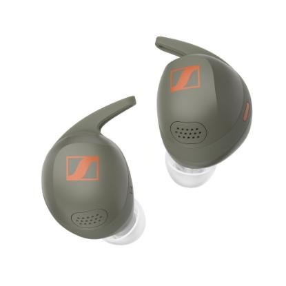 Slušalice SENNHEISER Momentum Sport, in-ear, ANC, BT, bežične, zelene