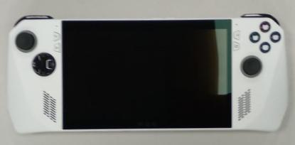 RABLJENI - Igraća konzola ASUS ROG Ally Extreme RC71L-NH001W, bijela