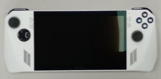 RABLJENI - Igraća konzola ASUS ROG Ally Extreme RC71L-NH001W, bijela