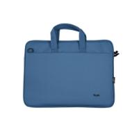 Torba za laptop TRUST Bologna Eco, Slim, 16", plava