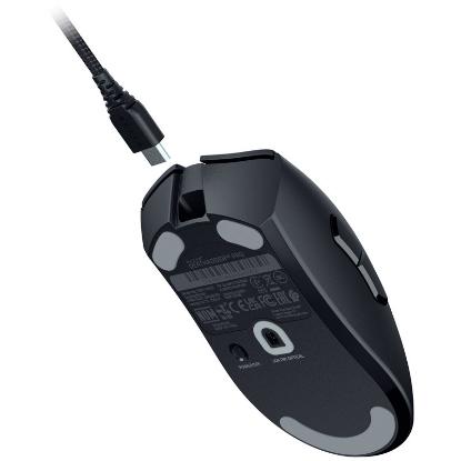 Miška RAZER DeathAdder V3 Pro, optički, 30000dpi, bežični, USB, črni