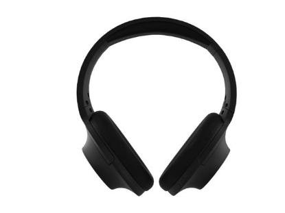 Audio slušalice AKAI BTH-P23, naglavne, FM, BT, microSD, AUX, Handsfree, crne