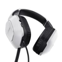 Slušalice TRUST GXT 415P Zirox, Gaming, 3.5mm, bijele
