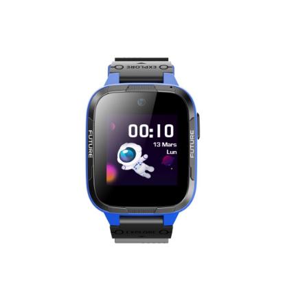Dječji pametni sat SMART360 Botslab Kids Watch E3, 4G+ video pozivi, SOS gumb, lociranje, plavi