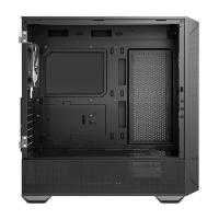 Ohišje ANTEC NX416L, MIDI, ATX, črno, bez napajalnika