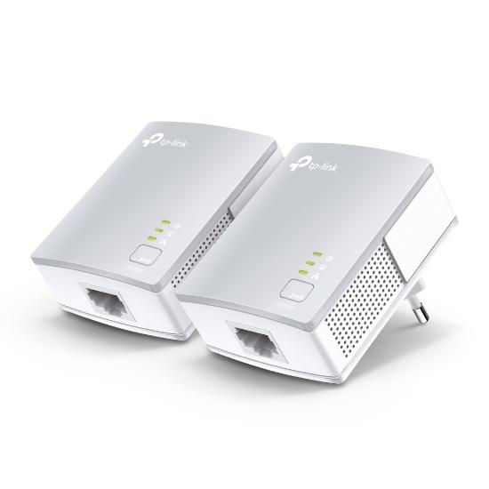 Powerline adapter TP-LINK AV600 TL-PA4010KIT, mreža putem postojećih električnih instalacija