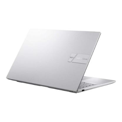 Laptop ASUS VivoBook 15 X1504VA-BQ986 / Core i5 1335U, 16GB, 1TB SSD, Intel HD Graphics, 15.6" FHD IPS, bez OS, srebrni