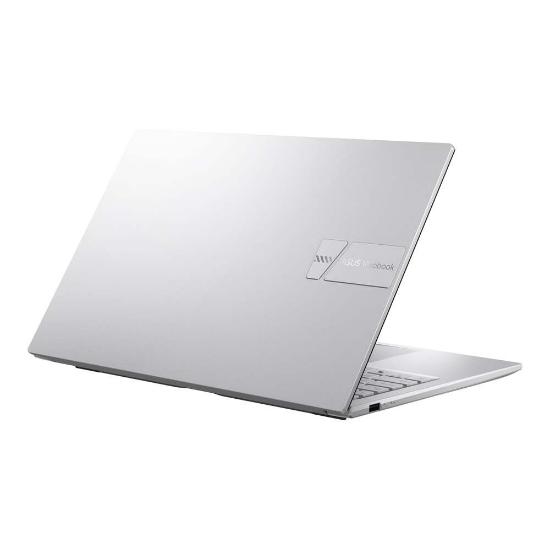 Laptop ASUS VivoBook 15 X1504VA-BQ986 / Core i5 1335U, 16GB, 1TB SSD, Intel HD Graphics, 15.6" FHD IPS, bez OS, srebrni
