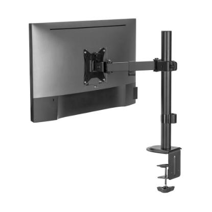 Stalak za monitor SBOX LCD-351/1-2, stolni, do 32", za 1 monitor, crni