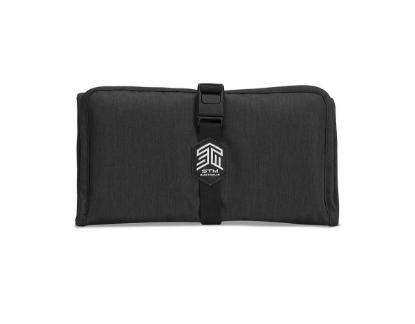 Futrola STM Dapper Wrapper, za smartphone dodatke, granit crna