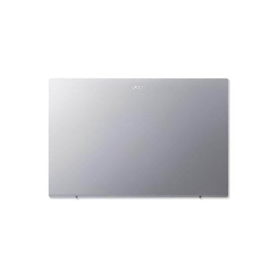 Laptop ACER Aspire 3 NX.K6SEX.01D / Core i5 1235U, 16GB, 512GB SSD, Intel HD Graphics, 15.6" FHD IPS, Windows 11, srebrni