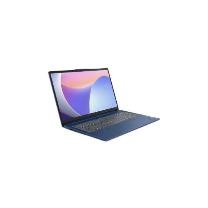 Laptop LENOVO IdeaPad Slim 3 83ER009VSC / Core i5 12450H, 16GB, 512GB SSD, Intel HD Graphics, 15.6" FHD IPS, bez OS, plavi