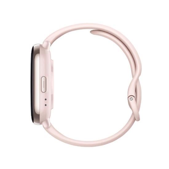 Pametni sat AMAZFIT Active, 1.75" Amoled, pametne obavijesti, rozi