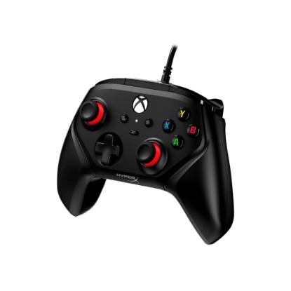 Gamepad HYPERX Clutch Gladiate, za PC/XBOX ONE/X/S, žičani, črni