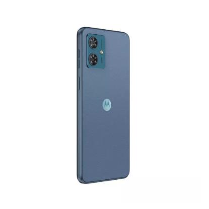 Pametni telefon MOTOROLA Moto G54, 6,5", 8GB, 256GB, Android 13, modri