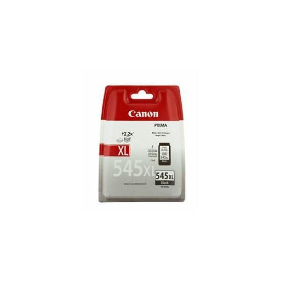 Tinta CANON PG-545XL, za Pixma iP2850/MG2450/MG2550/MX495/MG2950/MG2550S/MG3050/MG3051/MG3052MG3053/TS3150, crna