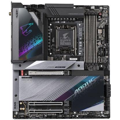 Matična plošća GIGABYTE Z790 Aorus Master, Intel Z790, DDR5, ATX, s. 1700