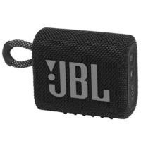 Zvučnik JBL Go 3, bluetooth, vodootporan, 4.2W, crni