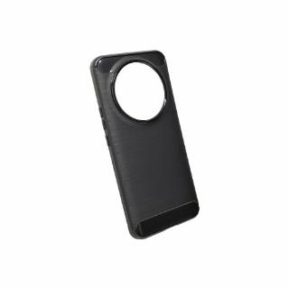 Futrola +CLASS TPU Carbon Matte za Honor Magic 6 Lite, crna