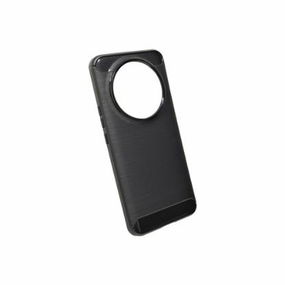 Futrola +CLASS TPU Carbon Matte za Honor Magic 6 Lite, crna