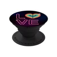 Dodatak za smartphone POPSOCKETS, Neon Love