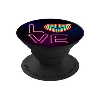 Dodatak za smartphone POPSOCKETS, Neon Love