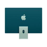 Računalo AiO APPLE iMac mqrp3cr/a / 24" 4,5K Retina, 10-Core M3, 8GB, 512GB SSD, 10-Core Apple GPU, WiFi, tipkovnica, miš, macOS, zeleno