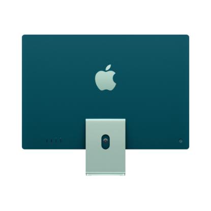 Računalo AiO APPLE iMac mqrp3cr/a / 24" 4,5K Retina, 10-Core M3, 8GB, 512GB SSD, 10-Core Apple GPU, WiFi, tipkovnica, miš, macOS, zeleno