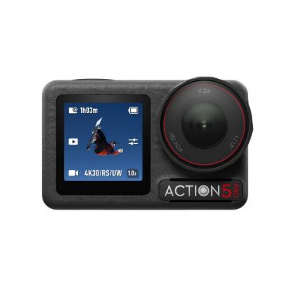 Sportska digitalna kamera DJI Osmo Action 5 Pro Adventure Combo, 4K120, 40 Mpixela, HDR, OLED Touchscreen, WiFi, BT