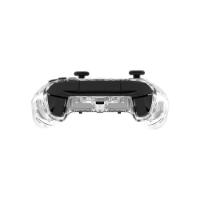 Gamepad HYPERX Clutch Gladiate RGB, za PC/XBOX ONE/X/S, žičani, prozirni