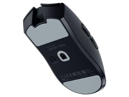 Miška RAZER Viper V3 Pro, optički, bežični, 35000dpi, črni