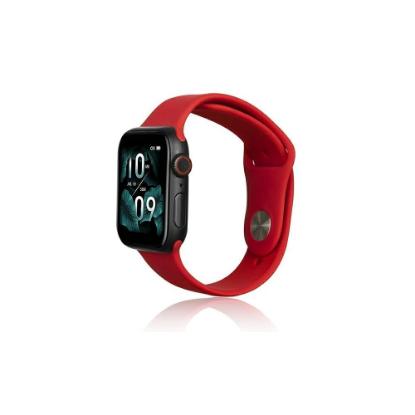 Zamjenski remen BELINE Silicone za Apple Watch 38/40/41mm, crveni