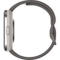 Pametni sat AMAZFIT Bip 5, pametne obavijesti, tamnosivi